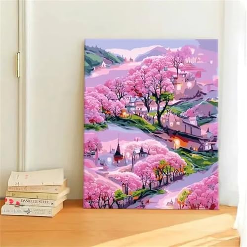 Puzzle 200,Puzzles für Erwachsene,Blumenmeerstadt Puzzles für Kinder DIY Kit Holzspielzeug Unique Gift Home Decor Frameless Puzzle 200,Puzzles für Erwachsene,Blumenmeerstadt Puzzles für Kinder DIY Kit Holzspielzeug Unique Gift Home Decor Frameless von Zuooyi