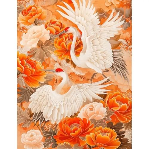 Puzzle 200,Puzzles für Erwachsene,Orangenblütenkranich Puzzles für Kinder DIY Kit Holzspielzeug Unique Gift Home Decor Frameless Puzzle 200,Puzzles für Erwachsene,Orangenblütenkranich Puzzles für Kinder DIY Kit Holzspielzeug Unique Gift Home Decor Frameless von Zuooyi
