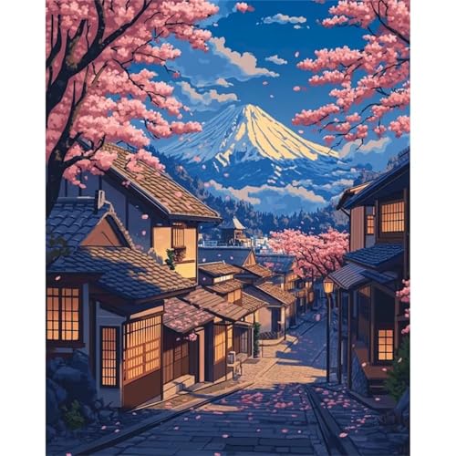 Puzzle 200,Puzzles für Erwachsene,Schneebedeckte Berghausblumen Puzzles für Kinder DIY Kit Holzspielzeug Unique Gift Home Decor Frameless Puzzle 200,Puzzles für Erwachsene,Schneebedeckte Berghausblumen Puzzles für Kinder DIY Kit Holzspielzeug Unique Gift Home Decor Frameless von Zuooyi