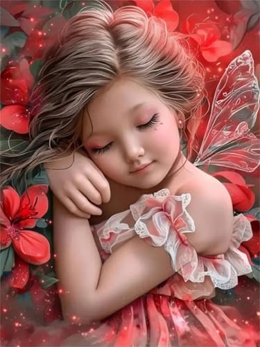 Puzzle 200 Teile Erwachsene,Frameless Das Mädchen in Rot Puzzles für Lernspiel Herausforderungsspielzeug 200 Teile Puzzles für Erwachsene Kinder Geschenk Moderne Wohnkultur Puzzle 200 Teile Erwachsene,Frameless Das Mädchen in Rot Puzzles für Lernspiel Herausforderungsspielzeug 200 Teile Puzzles für Erwachsene Kinder Geschenk Moderne Wohnkultur von Zuooyi
