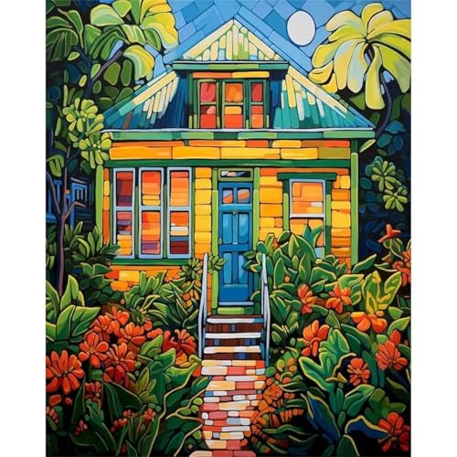 Puzzle 200 Teile Erwachsene,Frameless Haus Puzzles für Lernspiel Herausforderungsspielzeug 200 Teile Puzzles für Erwachsene Kinder Geschenk Moderne Wohnkultur Puzzle 200 Teile Erwachsene,Frameless Haus Puzzles für Lernspiel Herausforderungsspielzeug 200 Teile Puzzles für Erwachsene Kinder Geschenk Moderne Wohnkultur von Zuooyi
