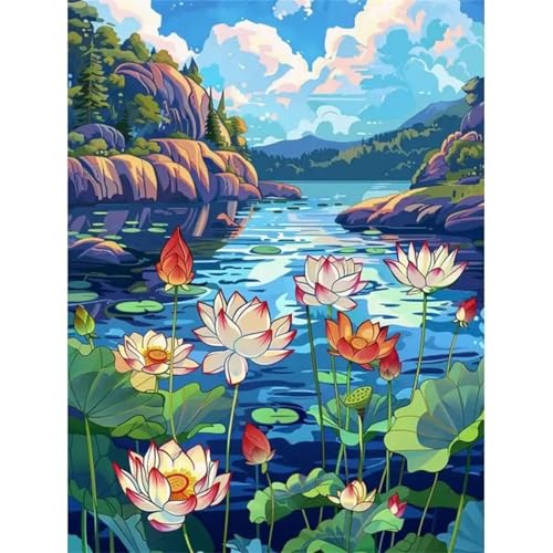 Puzzle 200 Teile Erwachsene,Frameless Lotus Mountain River Puzzles für Lernspiel Herausforderungsspielzeug 200 Teile Puzzles für Erwachsene Kinder Geschenk Moderne Wohnkultur Puzzle 200 Teile Erwachsene,Frameless Lotus Mountain River Puzzles für Lernspiel Herausforderungsspielzeug 200 Teile Puzzles für Erwachsene Kinder Geschenk Moderne Wohnkultur von Zuooyi