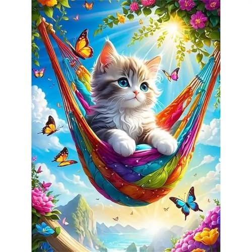 Puzzle 200 Teile Erwachsene,Frameless Schaukelkatze Puzzles für Lernspiel Herausforderungsspielzeug 200 Teile Puzzles für Erwachsene Kinder Geschenk Moderne Wohnkultur Puzzle 200 Teile Erwachsene,Frameless Schaukelkatze Puzzles für Lernspiel Herausforderungsspielzeug 200 Teile Puzzles für Erwachsene Kinder Geschenk Moderne Wohnkultur von Zuooyi