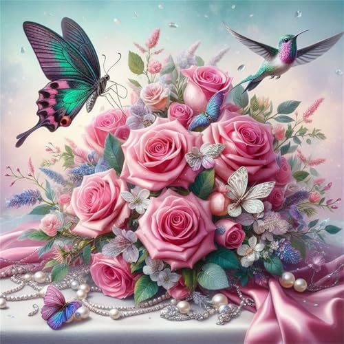 Puzzle 200 Teile Rose Schmetterling Perle,Puzzles für Erwachsene 200 Teile EIN Herausforderndes Geschicklichkeitsspiel,DIY Puzzlespiele für Die Ganze Familie,Männer Frauen für Geschenk Puzzle 200 Teile Rose Schmetterling Perle,Puzzles für Erwachsene 200 Teile EIN Herausforderndes Geschicklichkeitsspiel,DIY Puzzlespiele für Die Ganze Familie,Männer Frauen für Geschenk von Zuooyi