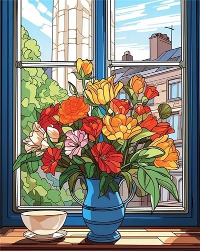Puzzle 300 Teile Erwachsene,Frameless Blaue Vase Blume Puzzles für Lernspiel Herausforderungsspielzeug 300 Teile Puzzles für Erwachsene Kinder Geschenk Moderne Wohnkultur Puzzle 300 Teile Erwachsene,Frameless Blaue Vase Blume Puzzles für Lernspiel Herausforderungsspielzeug 300 Teile Puzzles für Erwachsene Kinder Geschenk Moderne Wohnkultur von Zuooyi