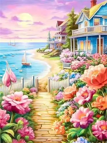 Puzzle 300 Teile Erwachsene,Frameless Blume Boot Meer Puzzles für Lernspiel Herausforderungsspielzeug 300 Teile Puzzles für Erwachsene Kinder Geschenk Moderne Wohnkultur Puzzle 300 Teile Erwachsene,Frameless Blume Boot Meer Puzzles für Lernspiel Herausforderungsspielzeug 300 Teile Puzzles für Erwachsene Kinder Geschenk Moderne Wohnkultur von Zuooyi