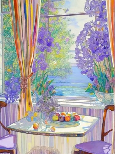 Puzzle 300 Teile Erwachsene,Frameless Vorhänge Esszimmer Meer Puzzles für Lernspiel Herausforderungsspielzeug 300 Teile Puzzles für Erwachsene Kinder Geschenk Moderne Wohnkultur Puzzle 300 Teile Erwachsene,Frameless Vorhänge Esszimmer Meer Puzzles für Lernspiel Herausforderungsspielzeug 300 Teile Puzzles für Erwachsene Kinder Geschenk Moderne Wohnkultur von Zuooyi