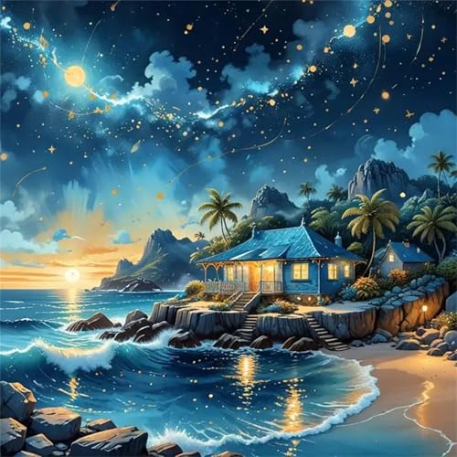 Puzzle 300 Teile für Erwachsene Apartment mit Meerblick,35x35cm Klassisches Puzzles Lernspiel für Erwachsene,Bunte Kunstwerk Puzzle,Wunderschönes Dekoration Puzzles Geschenke Puzzle 300 Teile für Erwachsene Apartment mit Meerblick,35x35cm Klassisches Puzzles Lernspiel für Erwachsene,Bunte Kunstwerk Puzzle,Wunderschönes Dekoration Puzzles Geschenke von Zuooyi