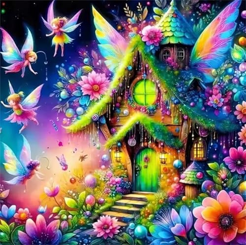 Puzzle 300 Teile für Erwachsene Märchenhaftes Ferienhaus,35x35cm Klassisches Puzzles Lernspiel für Erwachsene,Bunte Kunstwerk Puzzle,Wunderschönes Dekoration Puzzles Geschenke Puzzle 300 Teile für Erwachsene Märchenhaftes Ferienhaus,35x35cm Klassisches Puzzles Lernspiel für Erwachsene,Bunte Kunstwerk Puzzle,Wunderschönes Dekoration Puzzles Geschenke von Zuooyi