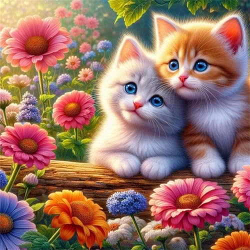 Puzzle 35 Teile Erwachsene 28x28cm Kratzbaum Blume,Jigsaw Puzzle Erwachsene 35 Teile Lernspiel Herausforderung Spielzeug,High Difficulty Impossible Puzzles für Home Dekoration von Zuooyi