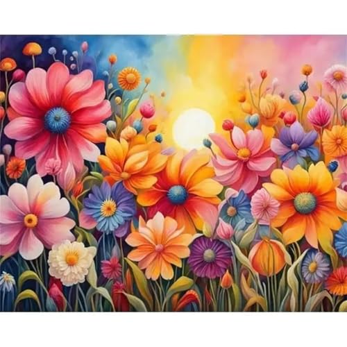 Puzzle 500,Puzzles für Erwachsene,Blütenstand Puzzles für Kinder DIY Kit Holzspielzeug Unique Gift Home Decor Framed Puzzle 500,Puzzles für Erwachsene,Blütenstand Puzzles für Kinder DIY Kit Holzspielzeug Unique Gift Home Decor Framed von Zuooyi