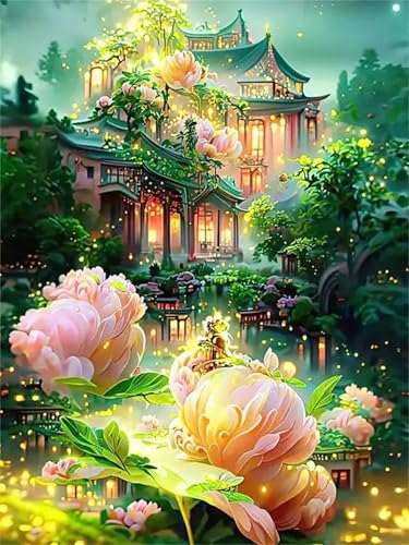 Puzzle 500 Teile Erwachsene,Framed Floribunda Puzzles für Lernspiel Herausforderungsspielzeug 500 Teile Puzzles für Erwachsene Kinder Geschenk Moderne Wohnkultur Puzzle 500 Teile Erwachsene,Framed Floribunda Puzzles für Lernspiel Herausforderungsspielzeug 500 Teile Puzzles für Erwachsene Kinder Geschenk Moderne Wohnkultur von Zuooyi