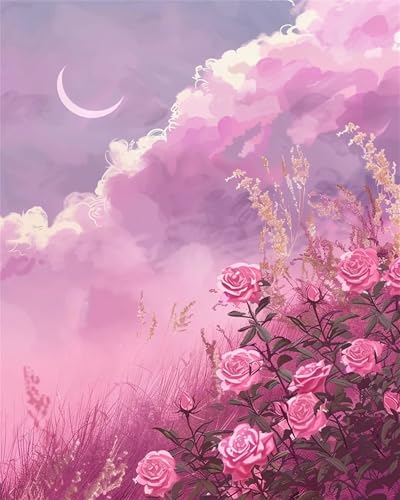 Puzzle 500 Teile Erwachsene,Framed Rosa Rose Puzzles für Lernspiel Herausforderungsspielzeug 500 Teile Puzzles für Erwachsene Kinder Geschenk Moderne Wohnkultur Puzzle 500 Teile Erwachsene,Framed Rosa Rose Puzzles für Lernspiel Herausforderungsspielzeug 500 Teile Puzzles für Erwachsene Kinder Geschenk Moderne Wohnkultur von Zuooyi