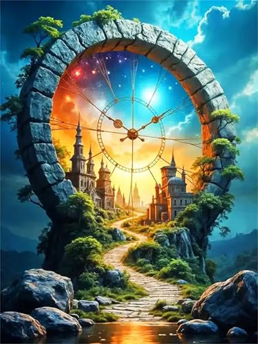Puzzle 500 Teile Erwachsene,Framed Vier Jahreszeiten Landschaft Puzzles für Lernspiel Herausforderungsspielzeug 500 Teile Puzzles für Erwachsene Kinder Geschenk Moderne Wohnkultur Puzzle 500 Teile Erwachsene,Framed Vier Jahreszeiten Landschaft Puzzles für Lernspiel Herausforderungsspielzeug 500 Teile Puzzles für Erwachsene Kinder Geschenk Moderne Wohnkultur von Zuooyi