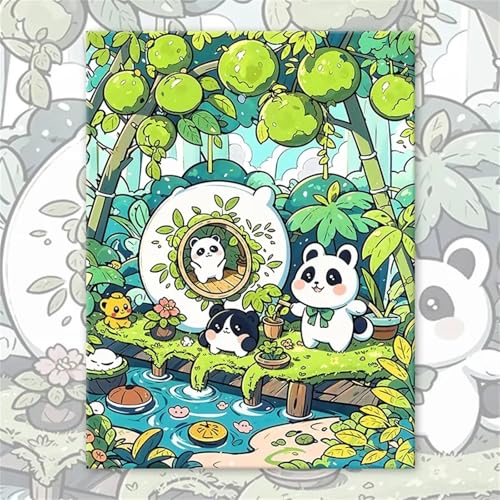 Puzzle 500 Teile Erwachsene,Frameless Cartoon-Bär Puzzles für Lernspiel Herausforderungsspielzeug 500 Teile Puzzles für Erwachsene Kinder Geschenk Moderne Wohnkultur Puzzle 500 Teile Erwachsene,Frameless Cartoon-Bär Puzzles für Lernspiel Herausforderungsspielzeug 500 Teile Puzzles für Erwachsene Kinder Geschenk Moderne Wohnkultur von Zuooyi