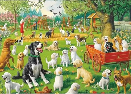 Puzzle 500 Teile Erwachsene,Frameless Praller Pop Puzzles für Lernspiel Herausforderungsspielzeug 500 Teile Puzzles für Erwachsene Kinder Geschenk Moderne Wohnkultur von Zuooyi