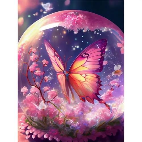Puzzle 500 Teile Erwachsene,Frameless Rosa Schmetterlingsglas Puzzles für Lernspiel Herausforderungsspielzeug 500 Teile Puzzles für Erwachsene Kinder Geschenk Moderne Wohnkultur Puzzle 500 Teile Erwachsene,Frameless Rosa Schmetterlingsglas Puzzles für Lernspiel Herausforderungsspielzeug 500 Teile Puzzles für Erwachsene Kinder Geschenk Moderne Wohnkultur von Zuooyi