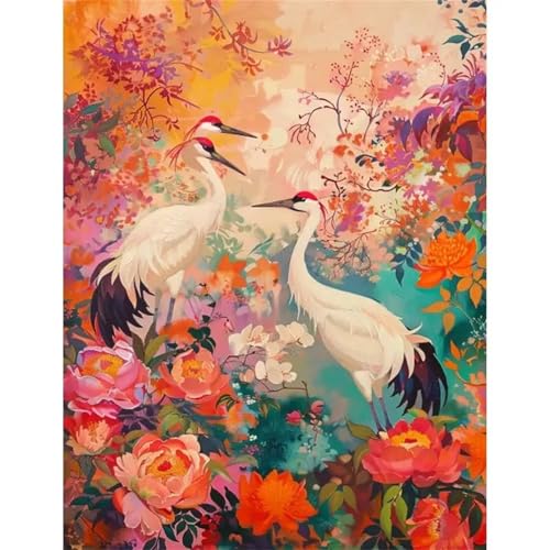 Puzzle 500 Teile Erwachsene,Frameless Rote Kranichblume Puzzles für Lernspiel Herausforderungsspielzeug 500 Teile Puzzles für Erwachsene Kinder Geschenk Moderne Wohnkultur Puzzle 500 Teile Erwachsene,Frameless Rote Kranichblume Puzzles für Lernspiel Herausforderungsspielzeug 500 Teile Puzzles für Erwachsene Kinder Geschenk Moderne Wohnkultur von Zuooyi