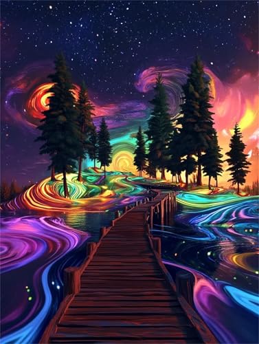 Puzzle 500 Teile Erwachsene,Frameless Straße Baum Farbige Seen Puzzles für Lernspiel Herausforderungsspielzeug 500 Teile Puzzles für Erwachsene Kinder Geschenk Moderne Wohnkultur Puzzle 500 Teile Erwachsene,Frameless Straße Baum Farbige Seen Puzzles für Lernspiel Herausforderungsspielzeug 500 Teile Puzzles für Erwachsene Kinder Geschenk Moderne Wohnkultur von Zuooyi