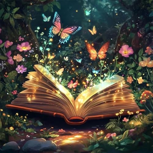 Puzzle 500 Teile Erwachsene 45x45cm Buch Schmetterlingsbaum,Jigsaw Puzzle Erwachsene 500 Teile Lernspiel Herausforderung Spielzeug,High Difficulty Impossible Puzzles für Home Dekoration Puzzle 500 Teile Erwachsene 45x45cm Buch Schmetterlingsbaum,Jigsaw Puzzle Erwachsene 500 Teile Lernspiel Herausforderung Spielzeug,High Difficulty Impossible Puzzles für Home Dekoration von Zuooyi