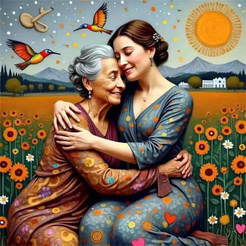 Puzzle 500 Teile Erwachsene 45x45cm Warme Familie,Jigsaw Puzzle Erwachsene 500 Teile Lernspiel Herausforderung Spielzeug,High Difficulty Impossible Puzzles für Home Dekoration Puzzle 500 Teile Erwachsene 45x45cm Warme Familie,Jigsaw Puzzle Erwachsene 500 Teile Lernspiel Herausforderung Spielzeug,High Difficulty Impossible Puzzles für Home Dekoration von Zuooyi