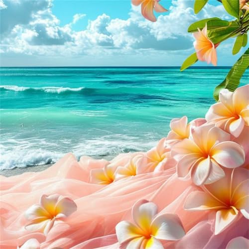 Puzzle 60 Teile Blume mit Meerblick,Puzzles für Erwachsene 60 Teile EIN Herausforderndes Geschicklichkeitsspiel,DIY Puzzlespiele für Die Ganze Familie,Männer Frauen für Geschenk Puzzle 60 Teile Blume mit Meerblick,Puzzles für Erwachsene 60 Teile EIN Herausforderndes Geschicklichkeitsspiel,DIY Puzzlespiele für Die Ganze Familie,Männer Frauen für Geschenk von Zuooyi