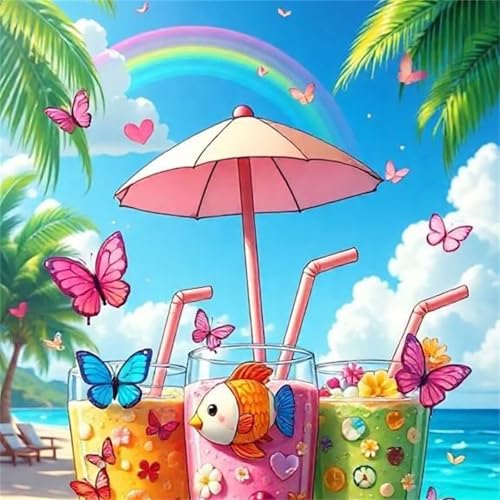 Puzzle 60 Teile Bunter Saft Meer,Puzzles für Erwachsene 60 Teile EIN Herausforderndes Geschicklichkeitsspiel,DIY Puzzlespiele für Die Ganze Familie,Männer Frauen für Geschenk Puzzle 60 Teile Bunter Saft Meer,Puzzles für Erwachsene 60 Teile EIN Herausforderndes Geschicklichkeitsspiel,DIY Puzzlespiele für Die Ganze Familie,Männer Frauen für Geschenk von Zuooyi