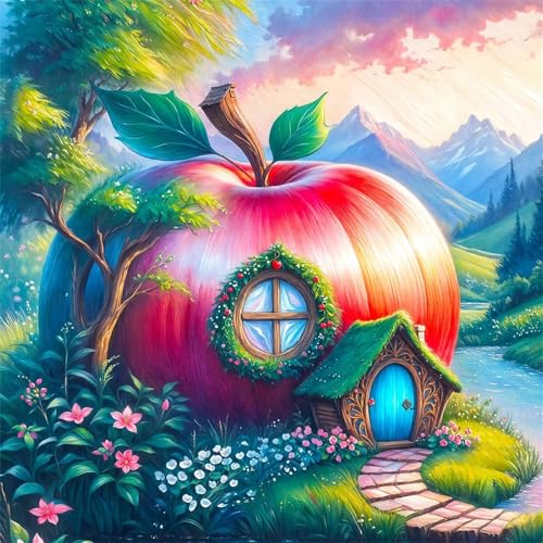 Puzzle 60 Teile Obsthaus Weide,Puzzles für Erwachsene 60 Teile EIN Herausforderndes Geschicklichkeitsspiel,DIY Puzzlespiele für Die Ganze Familie,Männer Frauen für Geschenk Puzzle 60 Teile Obsthaus Weide,Puzzles für Erwachsene 60 Teile EIN Herausforderndes Geschicklichkeitsspiel,DIY Puzzlespiele für Die Ganze Familie,Männer Frauen für Geschenk von Zuooyi