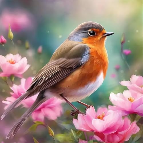Puzzle 60 Teile Vögel Blume Rosa,Puzzles für Erwachsene 60 Teile EIN Herausforderndes Geschicklichkeitsspiel,DIY Puzzlespiele für Die Ganze Familie,Männer Frauen für Geschenk Puzzle 60 Teile Vögel Blume Rosa,Puzzles für Erwachsene 60 Teile EIN Herausforderndes Geschicklichkeitsspiel,DIY Puzzlespiele für Die Ganze Familie,Männer Frauen für Geschenk von Zuooyi