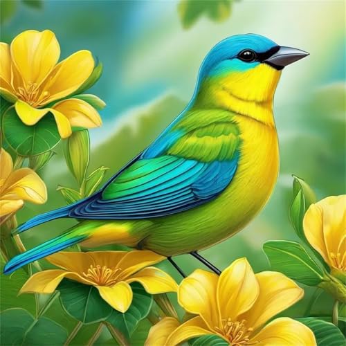 Puzzle 60 Teile Vögel Gelbe Blume,Puzzles für Erwachsene 60 Teile EIN Herausforderndes Geschicklichkeitsspiel,DIY Puzzlespiele für Die Ganze Familie,Männer Frauen für Geschenk Puzzle 60 Teile Vögel Gelbe Blume,Puzzles für Erwachsene 60 Teile EIN Herausforderndes Geschicklichkeitsspiel,DIY Puzzlespiele für Die Ganze Familie,Männer Frauen für Geschenk von Zuooyi