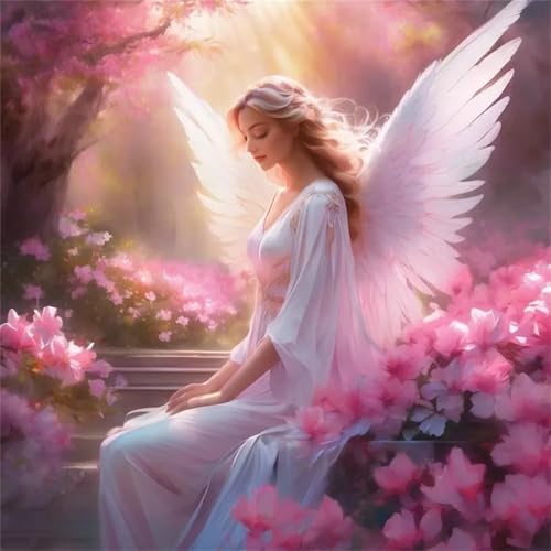 Puzzle 60 Teile Weiße Flügel Fee,Puzzles für Erwachsene 60 Teile EIN Herausforderndes Geschicklichkeitsspiel,DIY Puzzlespiele für Die Ganze Familie,Männer Frauen für Geschenk Puzzle 60 Teile Weiße Flügel Fee,Puzzles für Erwachsene 60 Teile EIN Herausforderndes Geschicklichkeitsspiel,DIY Puzzlespiele für Die Ganze Familie,Männer Frauen für Geschenk von Zuooyi