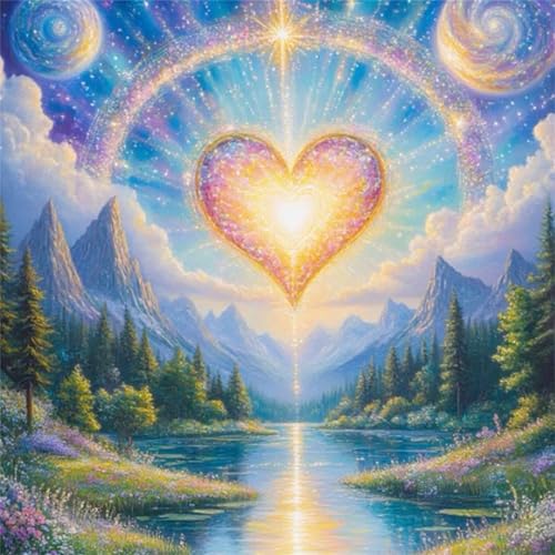 Puzzle 90 Teile für Erwachsene Leuchtende Himmelswälder,30x30cm Klassisches Puzzles Lernspiel für Erwachsene,Bunte Kunstwerk Puzzle,Wunderschönes Dekoration Puzzles Geschenke Puzzle 90 Teile für Erwachsene Leuchtende Himmelswälder,30x30cm Klassisches Puzzles Lernspiel für Erwachsene,Bunte Kunstwerk Puzzle,Wunderschönes Dekoration Puzzles Geschenke von Zuooyi