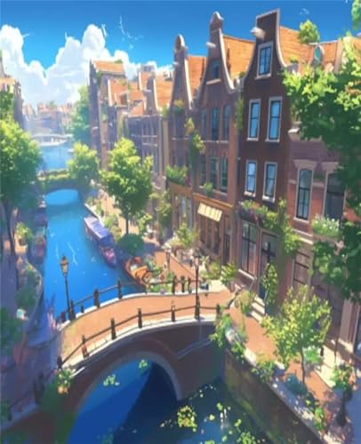 Puzzle Erwachsene 1000 Teile,Architekturbrücken Puzzle Adults,Puzzles für Erwachsene Lernspiel Herausforderungsspielzeug für Gift Home Decor Frameless Puzzle Erwachsene 1000 Teile,Architekturbrücken Puzzle Adults,Puzzles für Erwachsene Lernspiel Herausforderungsspielzeug für Gift Home Decor Frameless von Zuooyi
