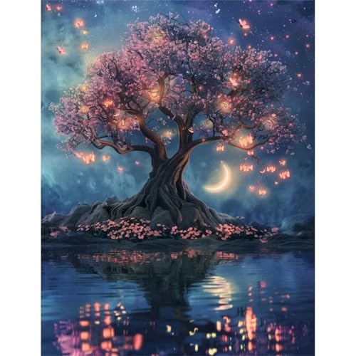Puzzle Erwachsene 1000 Teile,Baumfluss Puzzle Adults,Puzzles für Erwachsene Lernspiel Herausforderungsspielzeug für Gift Home Decor Frameless Puzzle Erwachsene 1000 Teile,Baumfluss Puzzle Adults,Puzzles für Erwachsene Lernspiel Herausforderungsspielzeug für Gift Home Decor Frameless von Zuooyi