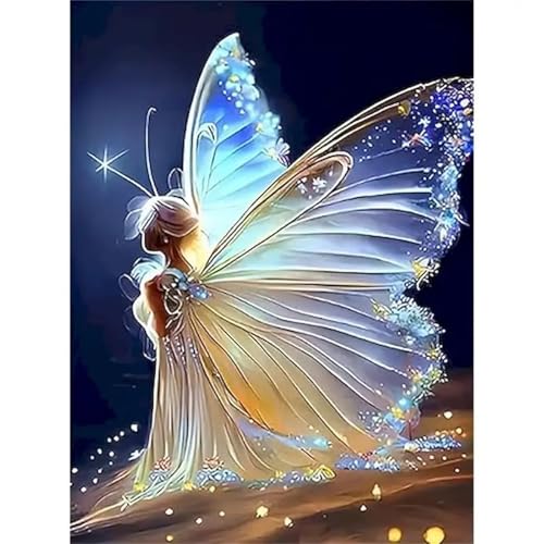 Puzzle Erwachsene 1000 Teile,Feen Puzzle Adults,Puzzles für Erwachsene Lernspiel Herausforderungsspielzeug für Gift Home Decor Frameless Puzzle Erwachsene 1000 Teile,Feen Puzzle Adults,Puzzles für Erwachsene Lernspiel Herausforderungsspielzeug für Gift Home Decor Frameless von Zuooyi