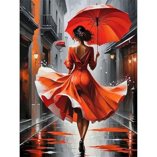 Puzzle Erwachsene 1000 Teile,Frau Puzzle Adults,Puzzles für Erwachsene Lernspiel Herausforderungsspielzeug für Gift Home Decor Framed von Zuooyi