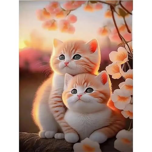 Puzzle Erwachsene 1000 Teile,Kätzchenblume Puzzle Adults,Puzzles für Erwachsene Lernspiel Herausforderungsspielzeug für Gift Home Decor Framed Puzzle Erwachsene 1000 Teile,Kätzchenblume Puzzle Adults,Puzzles für Erwachsene Lernspiel Herausforderungsspielzeug für Gift Home Decor Framed von Zuooyi