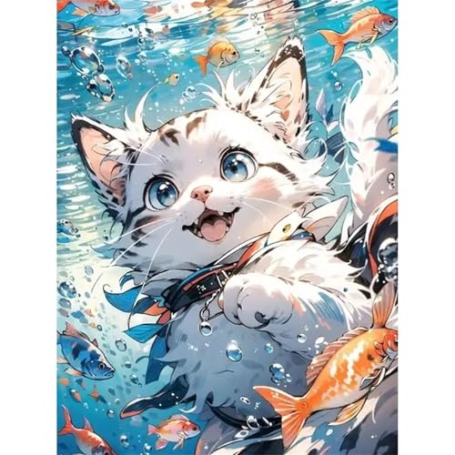 Puzzle Erwachsene 1000 Teile,Kalikokatze Puzzle Adults,Puzzles für Erwachsene Lernspiel Herausforderungsspielzeug für Gift Home Decor Frameless Puzzle Erwachsene 1000 Teile,Kalikokatze Puzzle Adults,Puzzles für Erwachsene Lernspiel Herausforderungsspielzeug für Gift Home Decor Frameless von Zuooyi