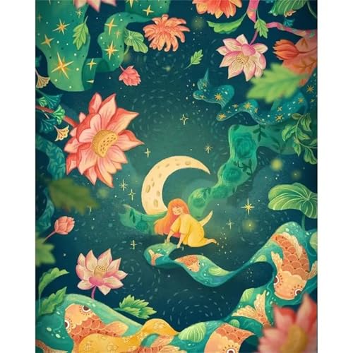 Puzzle Erwachsene 1000 Teile,Mondlotus Puzzle Adults,Puzzles für Erwachsene Lernspiel Herausforderungsspielzeug für Gift Home Decor Framed Puzzle Erwachsene 1000 Teile,Mondlotus Puzzle Adults,Puzzles für Erwachsene Lernspiel Herausforderungsspielzeug für Gift Home Decor Framed von Zuooyi