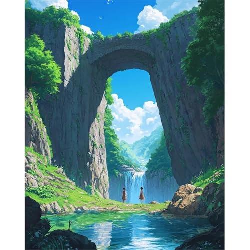 Puzzle Erwachsene 1000 Teile,Seltsamer Berg Puzzle Adults,Puzzles für Erwachsene Lernspiel Herausforderungsspielzeug für Gift Home Decor Frameless von Zuooyi