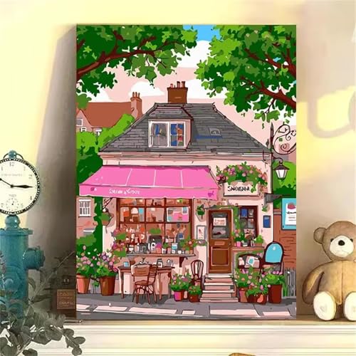 Puzzle Erwachsene 120 Teile,Hochbau Puzzle Adults,Puzzles für Erwachsene Lernspiel Herausforderungsspielzeug für Gift Home Decor Frameless von Zuooyi