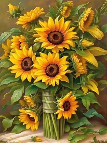 Puzzle Erwachsene 120 Teile,Sonnenblumenstrauß Puzzle Adults,Puzzles für Erwachsene Lernspiel Herausforderungsspielzeug für Gift Home Decor Framed Puzzle Erwachsene 120 Teile,Sonnenblumenstrauß Puzzle Adults,Puzzles für Erwachsene Lernspiel Herausforderungsspielzeug für Gift Home Decor Framed von Zuooyi