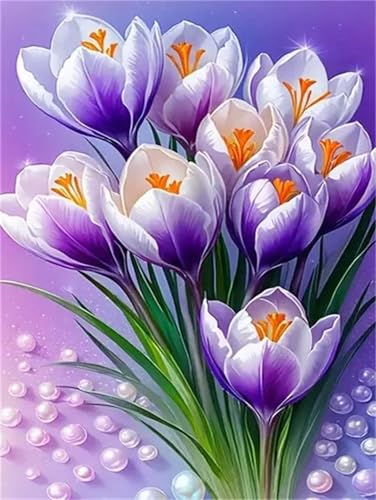Puzzle Erwachsene 1200 Teile,Lila Tulpen Puzzle Adults,Puzzles für Erwachsene Lernspiel Herausforderungsspielzeug für Gift Home Decor Framed Puzzle Erwachsene 1200 Teile,Lila Tulpen Puzzle Adults,Puzzles für Erwachsene Lernspiel Herausforderungsspielzeug für Gift Home Decor Framed von Zuooyi