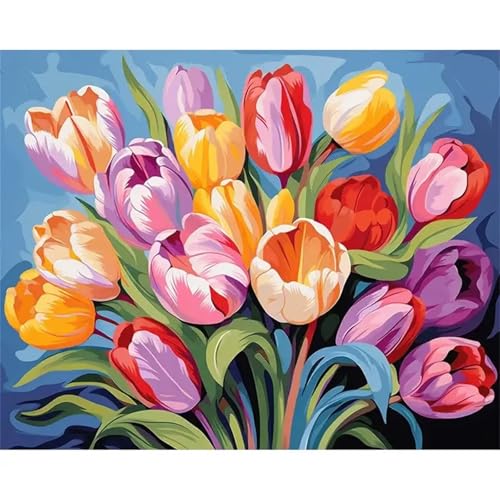 Puzzle Erwachsene 1500 Teile,Bunte Tulpen Puzzle Adults,Puzzles für Erwachsene Lernspiel Herausforderungsspielzeug für Gift Home Decor Frameless Puzzle Erwachsene 1500 Teile,Bunte Tulpen Puzzle Adults,Puzzles für Erwachsene Lernspiel Herausforderungsspielzeug für Gift Home Decor Frameless von Zuooyi