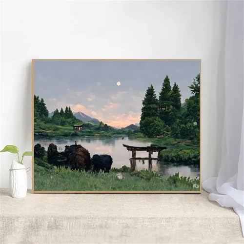 Puzzle Erwachsene 1500 Teile,Feldansicht Puzzle Adults,Puzzles für Erwachsene Lernspiel Herausforderungsspielzeug für Gift Home Decor Frameless Puzzle Erwachsene 1500 Teile,Feldansicht Puzzle Adults,Puzzles für Erwachsene Lernspiel Herausforderungsspielzeug für Gift Home Decor Frameless von Zuooyi