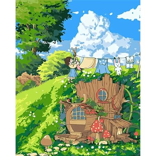Puzzle Erwachsene 200 Teile,Baumhaushügel Puzzle Adults,Puzzles für Erwachsene Lernspiel Herausforderungsspielzeug für Gift Home Decor Framed Puzzle Erwachsene 200 Teile,Baumhaushügel Puzzle Adults,Puzzles für Erwachsene Lernspiel Herausforderungsspielzeug für Gift Home Decor Framed von Zuooyi