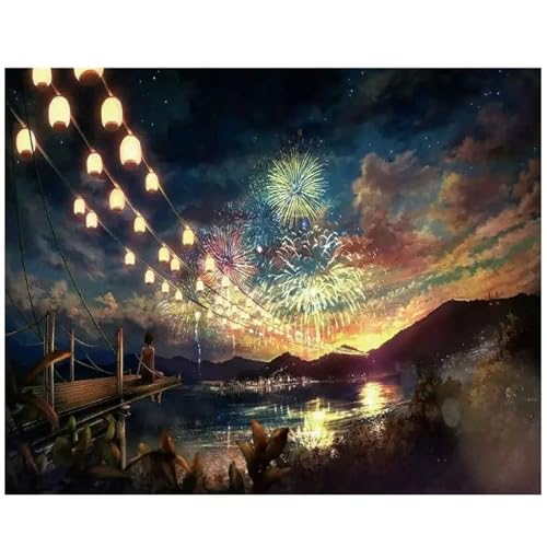 Puzzle Erwachsene 200 Teile,Berglaterne Puzzle Adults,Puzzles für Erwachsene Lernspiel Herausforderungsspielzeug für Gift Home Decor Frameless Puzzle Erwachsene 200 Teile,Berglaterne Puzzle Adults,Puzzles für Erwachsene Lernspiel Herausforderungsspielzeug für Gift Home Decor Frameless von Zuooyi