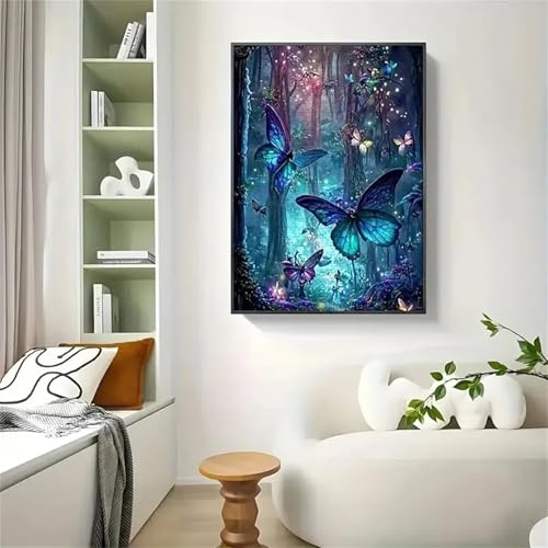 Puzzle Erwachsene 200 Teile,Dschungelschmetterling Puzzle Adults,Puzzles für Erwachsene Lernspiel Herausforderungsspielzeug für Gift Home Decor Frameless Puzzle Erwachsene 200 Teile,Dschungelschmetterling Puzzle Adults,Puzzles für Erwachsene Lernspiel Herausforderungsspielzeug für Gift Home Decor Frameless von Zuooyi