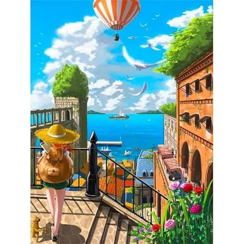 Puzzle Erwachsene 200 Teile,Frauen Hafenblick Puzzle Adults,Puzzles für Erwachsene Lernspiel Herausforderungsspielzeug für Gift Home Decor Framed Puzzle Erwachsene 200 Teile,Frauen Hafenblick Puzzle Adults,Puzzles für Erwachsene Lernspiel Herausforderungsspielzeug für Gift Home Decor Framed von Zuooyi