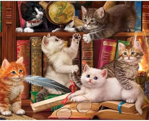 Puzzle Erwachsene 200 Teile,Katzenfedern Puzzle Adults,Puzzles für Erwachsene Lernspiel Herausforderungsspielzeug für Gift Home Decor Framed Puzzle Erwachsene 200 Teile,Katzenfedern Puzzle Adults,Puzzles für Erwachsene Lernspiel Herausforderungsspielzeug für Gift Home Decor Framed von Zuooyi